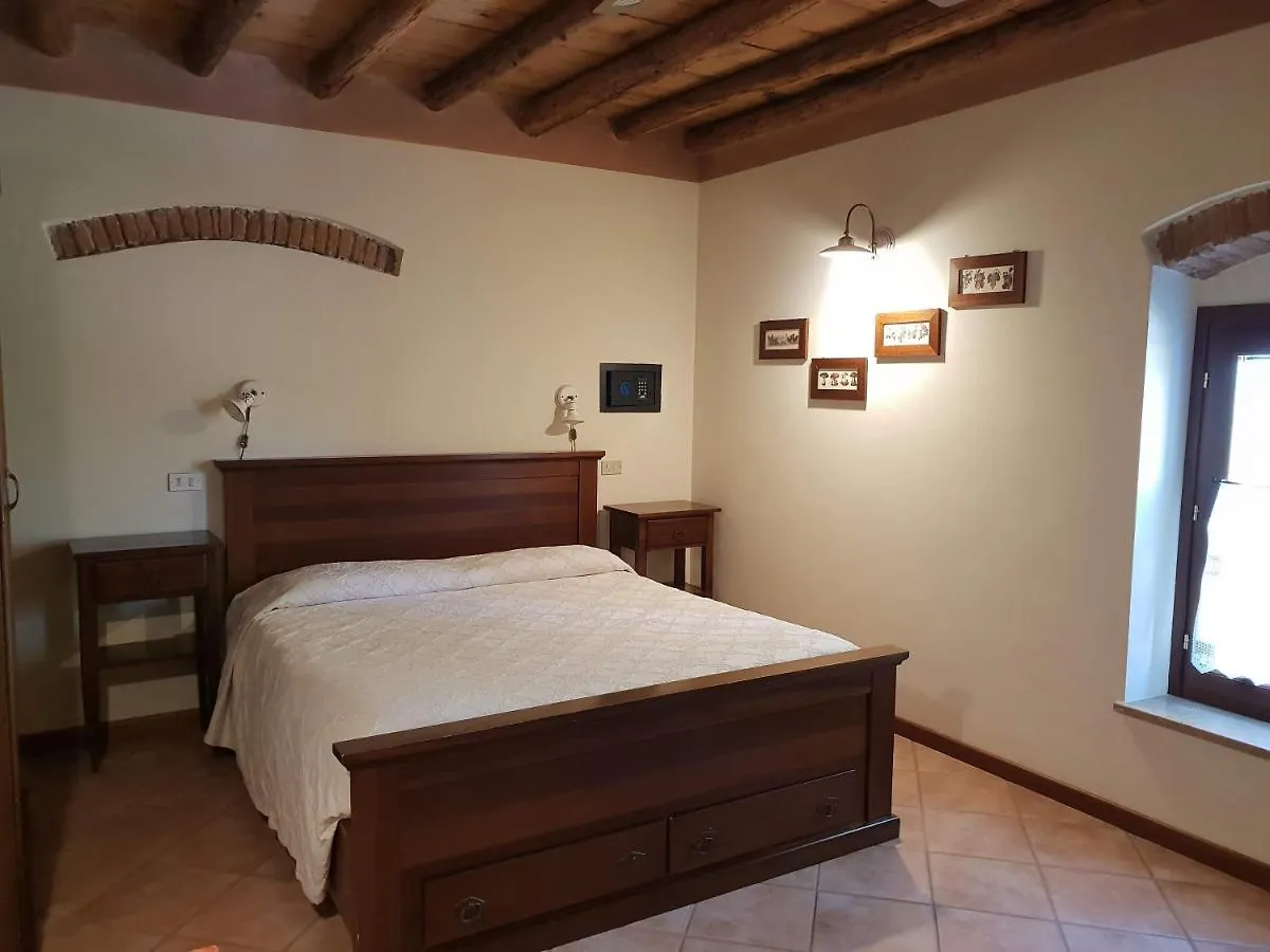Bauernhof Agriturismo Le Caldane Colà