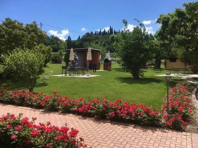 Agriturismo Le Caldane Colà Alojamento de Turismo Rural