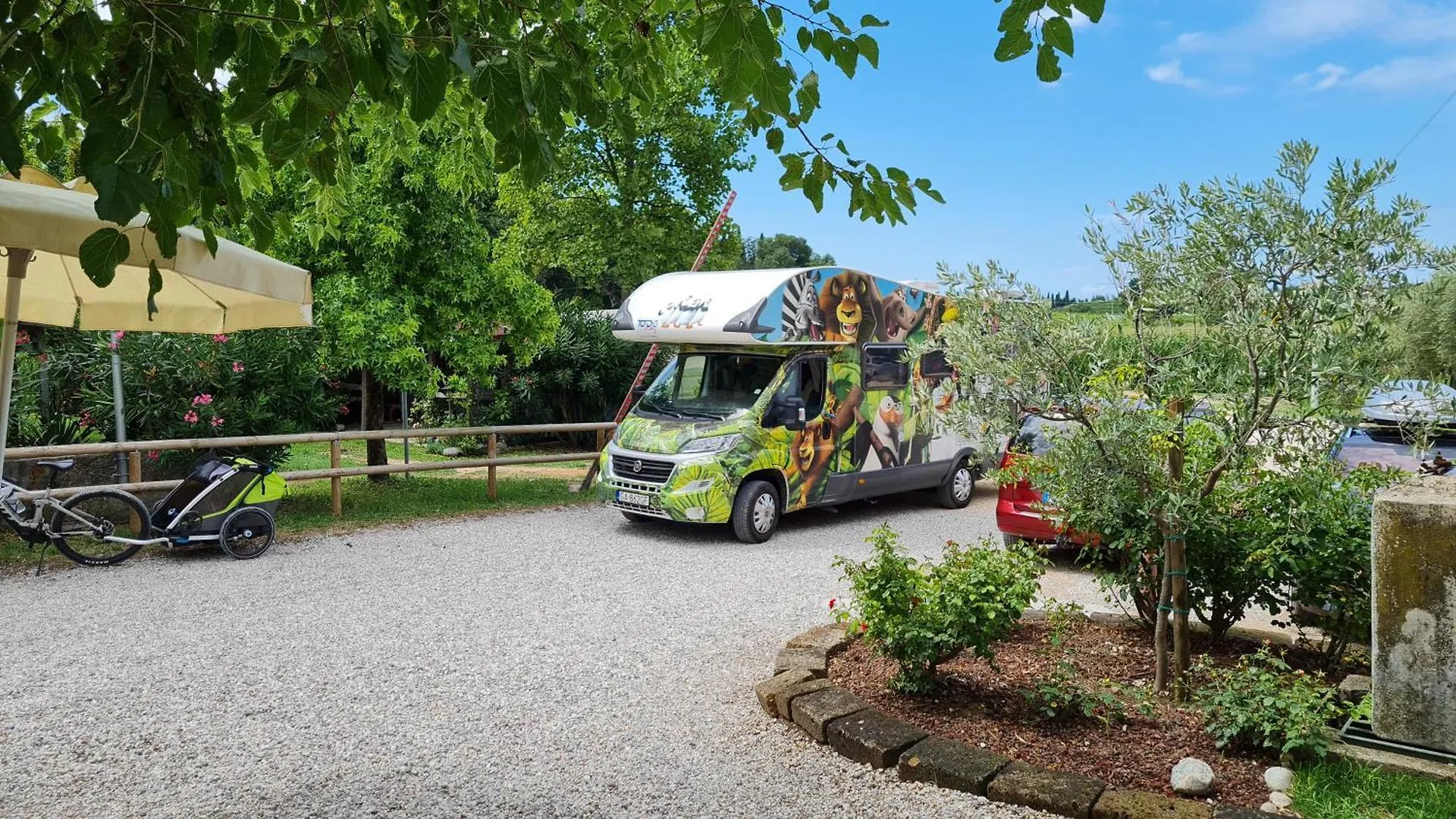 Agriturismo Le Caldane Colà Itália