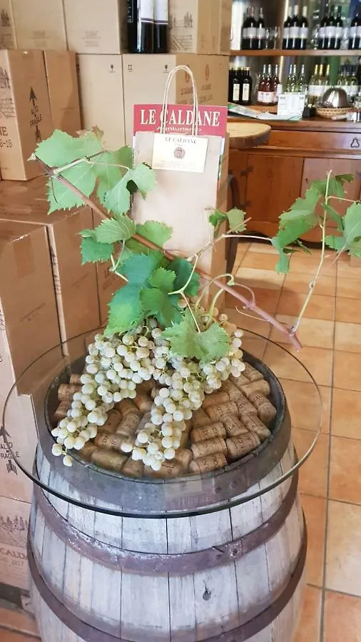 Agriturismo Le Caldane Colà