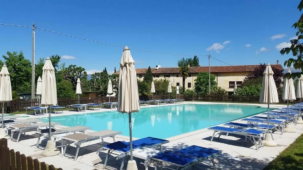 Agriturismo Le Caldane Colà Italien