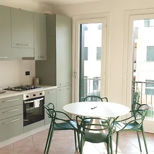 Appartamento Venice & Treviso - Design, Casièr