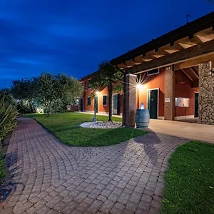 Casa di campagna Le Tese, Colà